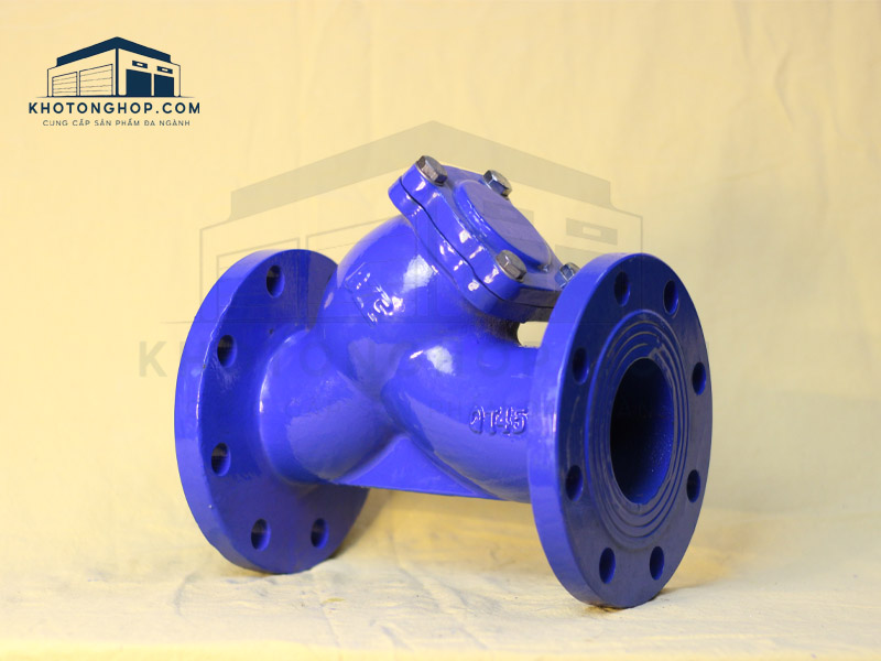 Van một chiều (Check Valve) Van một chiều - Kho Tổng Hợp