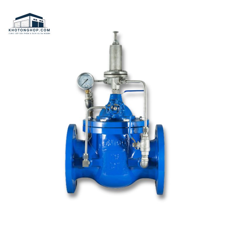 Van an toàn kho tổng hợp Van an toàn kho tổng hợp