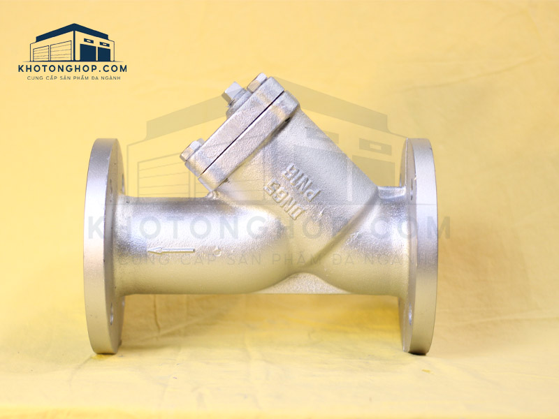 Van Y Lọc (Y-strainer Valve) Van Y Lọc (Y-strainer Valve)