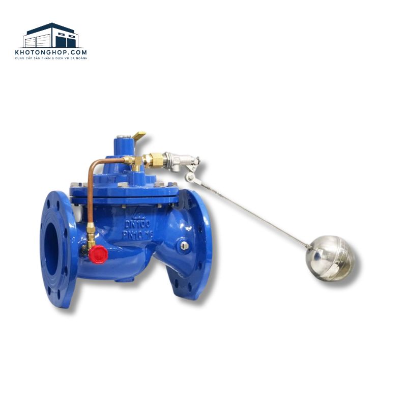Van Phao (Float Valve) Van Phao (Float Valve)