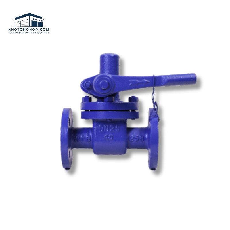 Van Xả Đáy (Bottom Discharge Valve) Van Xả Đáy (Bottom Discharge Valve)