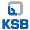 Logo đối tác valve KSB