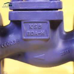 Van cầu KSB bellow sealed PN25