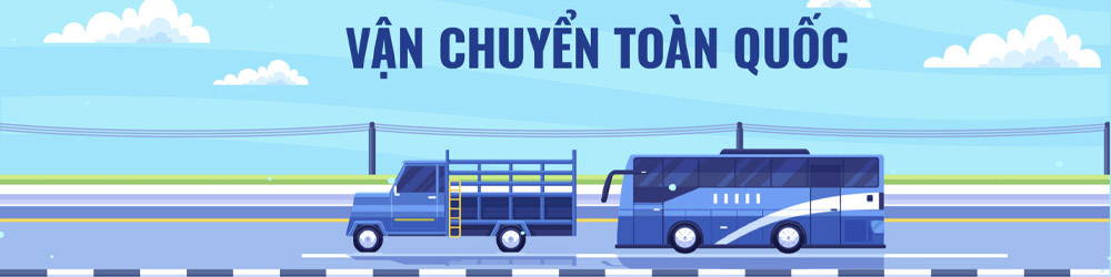 Vận chuyển van toàn quốc