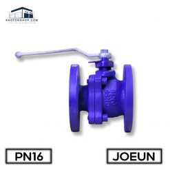 Van bi JOEUN gang dẻo mặt bích PN16