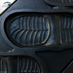 Chảo máy làm bánh dép Crocs