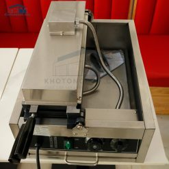 Máy làm bánh dép Crocs